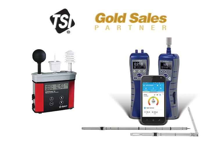 Amon Instrumentation TSI Instrument Sales